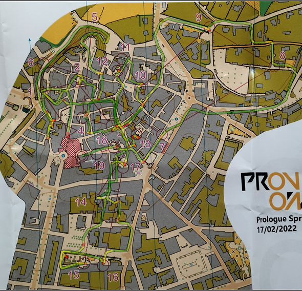 O'Provom prologue sprint Pertuis (17-02-2022)